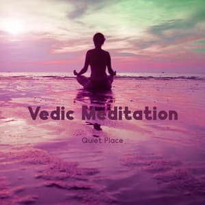Vedic Meditation: Quiet Place, Harmonic Water, Journey of Self-Discovery and Simple Habits - Meditation Music Zone
