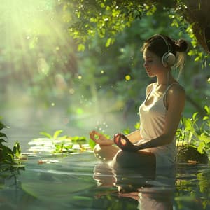 Binaural Ease: Relaxation Tunes - Relaxing Chill Out Music