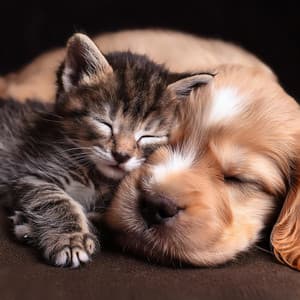 Amigos Peludos: Sonidos De Hip Hop Para Mascotas - Flotar en la calma