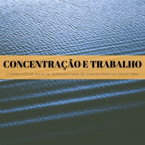 Concentração E Trabalho: Correntes De Água De Serenas Para Se Concentrar No Escritório - Música Relax para Bares