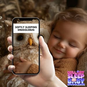 Softly Sleeping Snugglebug - Lullaby Sleep Baby Snugglebug