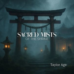 Sacred Mists of the Shrine - Taylor Age