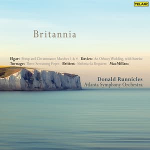 Britannia - Donald Runnicles