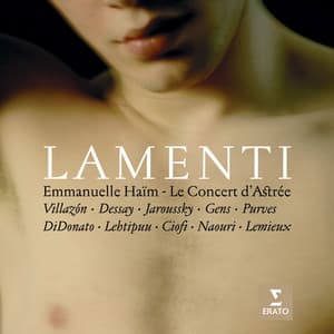 Lamenti - Emmanuelle Haïm