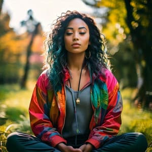 Inner Calm Hip Hop Beats for Meditation - Total Lofi Relaxation