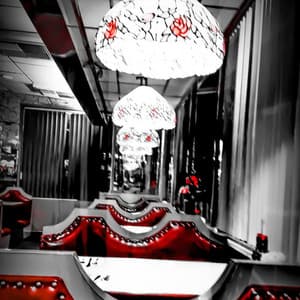 Old Hollywood Supper Club - Sean Mikes