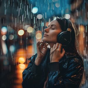 Gentle Rain Harmony: Relaxation Music - Serenity Music Relaxation