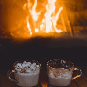 Hot Cocoa Swing: Comforting Winter Jazz - Cozy Coffee Shop