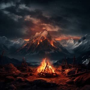 Feline Fire Calm: Gentle Flames for Cats - Reiki