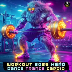 Workout 2025 Hard Dance Trance Cardio - Workout Trance