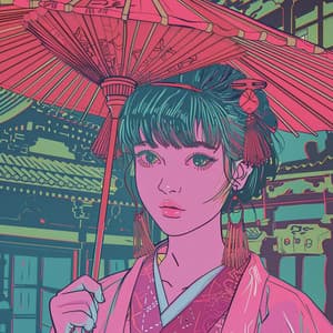 duskWander: NIGHT DRIVE - NULOOFI