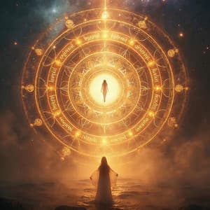 963Hz Awakening Third Eye & Spiritual Light - Auric Sensation