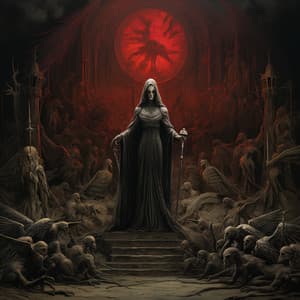 El Ocaso Encantado del Día de los Muertos - Terror Halloween Suspenso