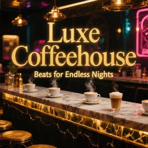 Luxe Coffeehouse Beats for Endless Nights - The Bossa Nova All Stars