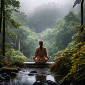 Meditación En Silencio: Abraza La Calma Profunda - Paria de la Vía Láctea