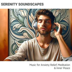 Serenity Soundscapes - Music for Anxiety Relief, Meditation & Inner Peace - alteredambience
