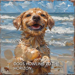 417 Hz Oceanic Flute: Dogs Howling to the Horizon - Dog Frequencies
