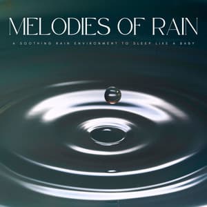 Melodies Of Rain: A Soothing Rain Environment To Sleep Like A Baby - Soothing Music Collection