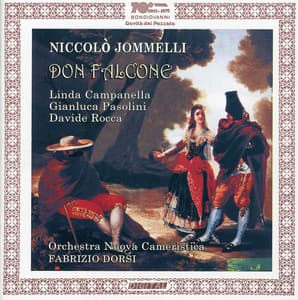 Jommelli: Don Falcone - Niccolò Jommelli