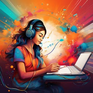 Music for Focused Minds: Concentration Melodies - Coherent Minds