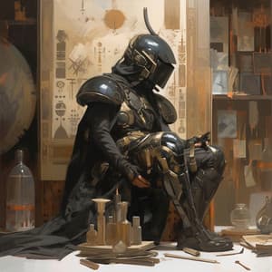 Twilight Soliloquy - Minimal Lounge