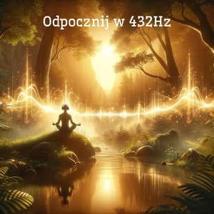 Odpocznij w 432Hz: Muzyka dla Ducha i Umysłu - Częstotliwość 432Hz