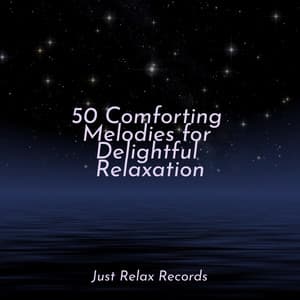 50 Comforting Melodies for Delightful Relaxation - Happy Baby Lullaby Collection
