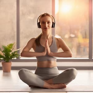 Yoga Harmonics: Flowing Pose Tunes - Music for Poses