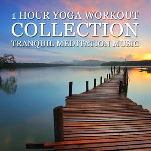 1 Hour Yoga Workout Collection - Tranquil Meditation Music - Yoga Music Workout