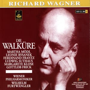 Wagner: Die Walküre - Richard Wagner