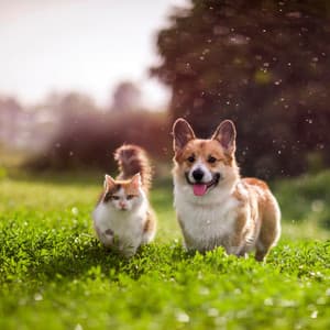 Relaxing Melodies for Peaceful Pets - Afterhour Chillout