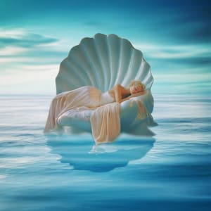 Enchanted Ocean & Harp Therapy for Insomnia - Alan Samhita