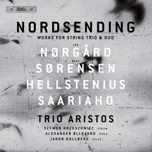 Nordsending: Works for String Trio & Duo - Trio Aristos