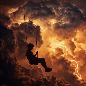 Vibraciones Tranquilas De Trueno Para La Relajación Diaria - Musica Relajante Chill Out