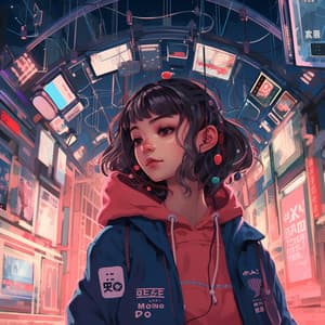 Cityscapes: URBAN LOFI - Matt is chilling