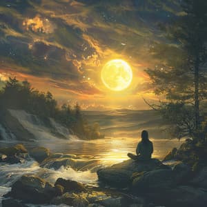 Calm Tunes for Meditation Clarity - Celestial Meditation Master