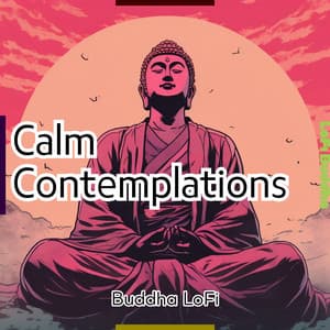 Calm Contemplations: Buddha LoFi - LoFi Buddha