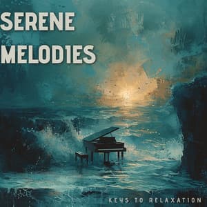 Serene Melodies: A Voyage into Piano-Induced Peacefulness - Keys to Relaxation