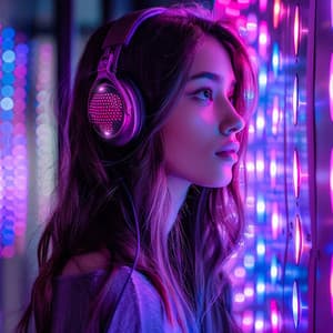 Neon Pulse: Techno Echoes - Some New Year Hits