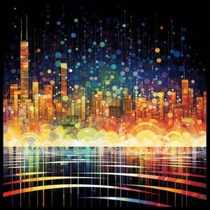 Vibras De Meditación Lofi: Capas Rítmicas Suaves - Chill-hop cósmico