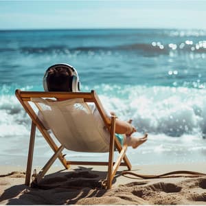 Relaxation by the Ocean: Peaceful Melodies - Relaxing Well