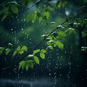 Binaural Beats for Rain Meditation: Calm and Focus - The Harmony