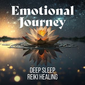 Emotional Journey: Deep Sleep Reiki Healing - Headache Relief Unit