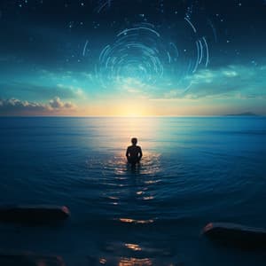 Focus Waves: Ocean Concentration Melody - Nordic Sounds