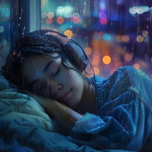 Lofi Moon: Sleep Under Stars - Buddhist Thai Monks