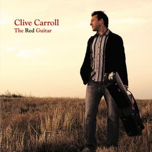 The Red Guitar - Clive Carroll