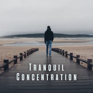 Tranquil Concentration: Meditative Piano for Clear Mental Focus - Power and Energy