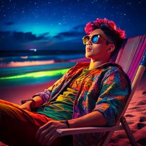 Calm Hip Hop Beats for Evening Relaxation - b.e. Healing Frequencies