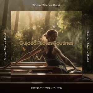 Guided Pilates Routines - Focus on Strengthening Your Core and Improving Flexibility - Sacred Silence Guild