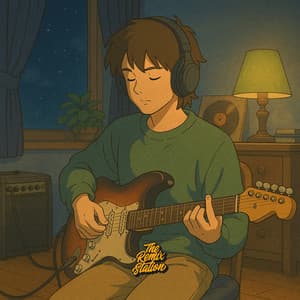 The Best LoFi Rock Ever Vol. 1 - The Rolling Beats